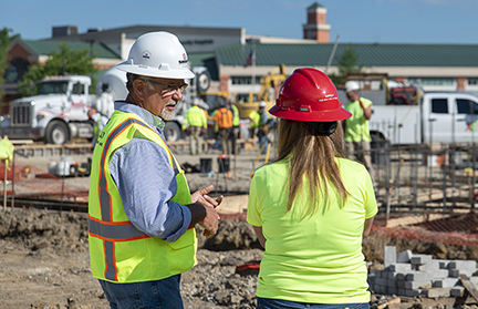 Driving Value Shook Construction